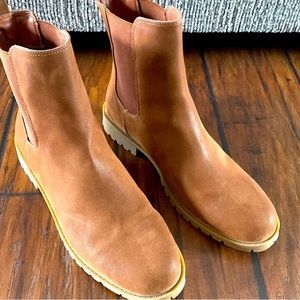 Loft Chelsea Boots. Worn twice.
